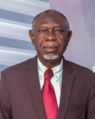 Portrait of Mohammed Affum