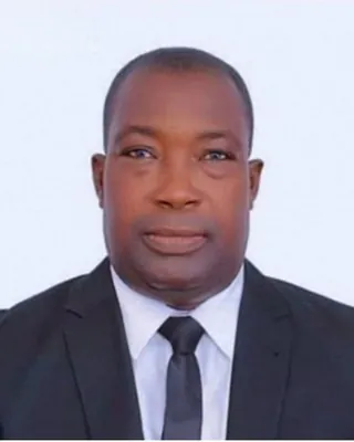Portrait of Paul Agyei Gyang
